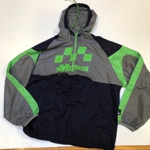 MECCA Turbo Performance men’s Jacket XL polyester